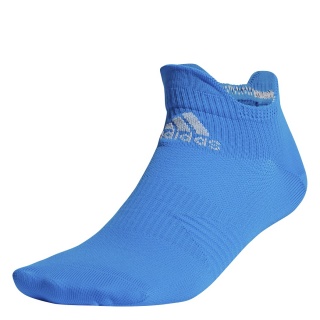 adidas Running Performance Low Cut Blue Sneaker Running Sock - 1 Pair